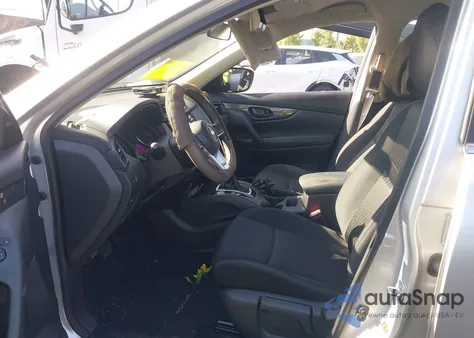 2019 Nissan Rogue S z USA, uszkodzony, nr VIN KNMAT2MT3KP552226